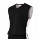 A4 N2320 Adult Reversible Moisture Management Muscle Shirt