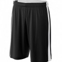 A4 N5284 Adult Reversible Moisture Management Shorts