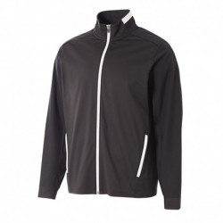 A4 NB4261 Youth League Full-Zip Warm Up Jacket