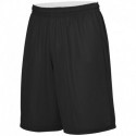 Augusta Sportswear 1406 Unisex Reversible Wicking Short