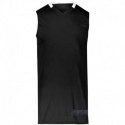 Augusta Sportswear 1730 Adult Step-Back Basketball Jersey