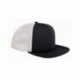 Big Accessories BX030 5-Panel Foam Front Trucker Cap