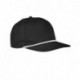 Big Accessories BA671 5-Panel Golf Cap