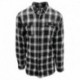 Burnside B8220 Men's Perfect Flannel Work Shirt