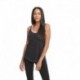 Next Level Apparel 1534 Ladies Ideal Colorblock Racerback Tank