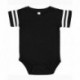 Rabbit Skins 4437 Infant Football Bodysuit