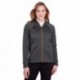 North End NE712W Ladies Flux 2.0 Full-Zip Jacket