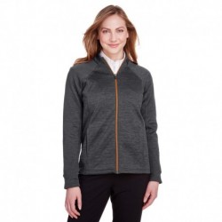 North End NE712W Ladies Flux 2.0 Full-Zip Jacket