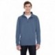 Comfort Colors 1580 Adult Quarter-Zip Sweatshirt