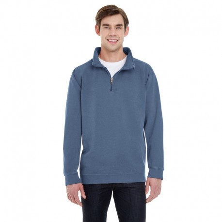 Comfort Colors 1580 Adult Quarter-Zip Sweatshirt