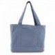 Liberty Bags 8870 Seaside Cotton Canvas 12 oz. Pigment-Dyed Boat Tote