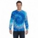 Tie-Dye CD2000 Adult 5.4 oz. 100% Cotton Long-Sleeve T-Shirt