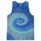 Tie-Dye CD3500 Adult 5.4 oz. 100% Cotton Tank Top