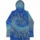 Tie-Dye 2777 Unisex Long Sleeve Hooded T-Shirt