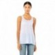 Bella + Canvas B8800 Ladies Flowy Racerback Tank