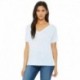 Bella + Canvas 8815 Ladies Slouchy V-Neck T-Shirt