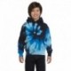 Tie-Dye CD877Y Youth 8.5 oz. Tie-Dyed Pullover Hooded Sweatshirt