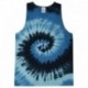 Tie-Dye CD3500 Adult 5.4 oz. 100% Cotton Tank Top