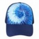 Tie-Dye CD9200 Adult Trucker Hat