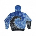 Tie-Dye CD8600 Unisex Cloud Hooded Sweatshirt