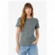 Bella + Canvas B6400 Ladies Relaxed Jersey Short-Sleeve T-Shirt