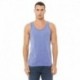 Bella + Canvas 3480 Unisex Jersey Tank