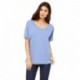 Bella + Canvas 8816 Ladies Slouchy T-Shirt