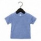 Bella + Canvas 3413B Infant Triblend Short Sleeve T-Shirt