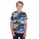 Code Five C52207 Youth Camo T-Shirt