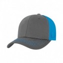 J America TW5505 Adult Ranger Cap