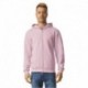 American Apparel RF497 ReFlex Fleece Unisex Full Zip Hoodie