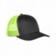 Yupoong 6606 Adult Retro Trucker Cap