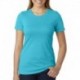 Next Level Apparel 6610 Ladies CVC T-Shirt