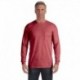 Comfort Colors C4410 Adult Heavyweight RS Long-Sleeve Pocket T-Shirt