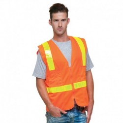 Bayside BA3786 Unisex ANSI Surveyor Vest