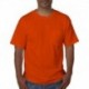 Bayside BA5070 Adult Short-Sleeve T-Shirt with Pocket