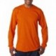 Bayside BA6100 Adult 6.1 oz., 100% Cotton Long Sleeve T-Shirt