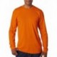 Bayside BA1730 Adult Long-Sleeve T-Shirt with Pocket