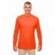 UltraClub 8622 Men's Cool & Dry Performance Long-Sleeve Top