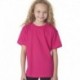 Bayside BA4100 Youth 6.1 oz., 100 % Cotton T-Shirt