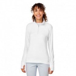 Puma Golf 533007 Ladies Gamer Golf Quarter-Zip