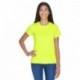 UltraClub 8420L Ladies Cool & Dry Sport Performance Interlock T-Shirt