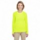 UltraClub 8622W Ladies Cool & Dry Performance Long-Sleeve Top