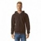 American Apparel RF497 ReFlex Fleece Unisex Full Zip Hoodie