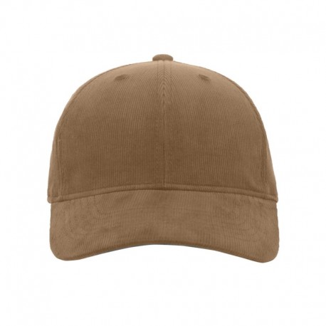 Pacific Headwear P206 Hybrid Corduroy Dad Cap