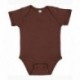 Rabbit Skins 4400 Infant Baby Rib Bodysuit