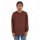 Shaka Wear SHMHLST Tall 7.5 oz., Max Heavyweight Long-Sleeve T-Shirt