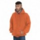 Bayside BA940 Adult Super Heavy Thermal-Lined Full-Zip Hooded Sweatshirt