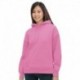 Bayside 7760BA Ladies Hooded Pullover