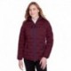 North End NE708W Ladies Loft Puffer Jacket